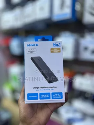 10000 Mah Powerbank Anker