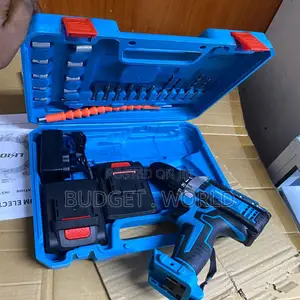Makita 21v Wireless Drill Driver With Long Lasting Batteries