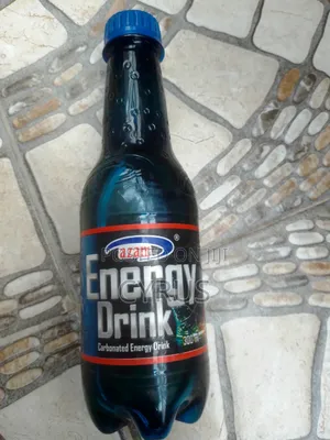 Azam Energy Drinks