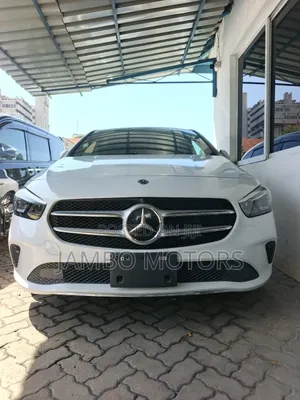 Mercedes-Benz B-Class B200 Diesel 2020 White