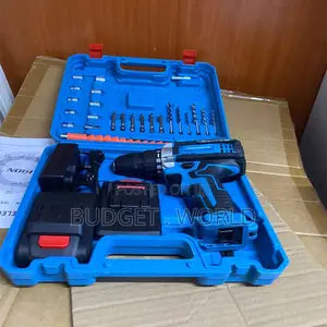 Makita 21v Cordless Drill and Screwdriver Set for Professionals