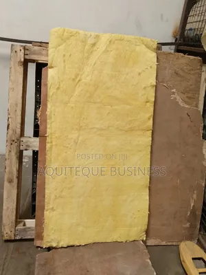 Fiberglass Insulation 1.2mx0.6x 50mm