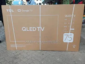 TCL 75 Inch Qled T6c