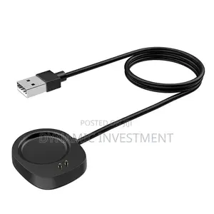 Amazfit Active 3 /T-Rex Ultra 2 Smartwatch Charging Cable Charger