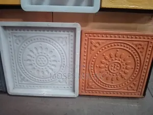 Plastic Paver Slab Moulds