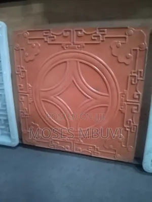 Plastic Paver Slab Moulds