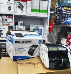 Digital Money Counter Machine High Speed Cash Counting Device