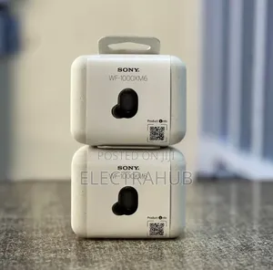 Sony Wf-1000xm6 Earbuds Brand New Sealed