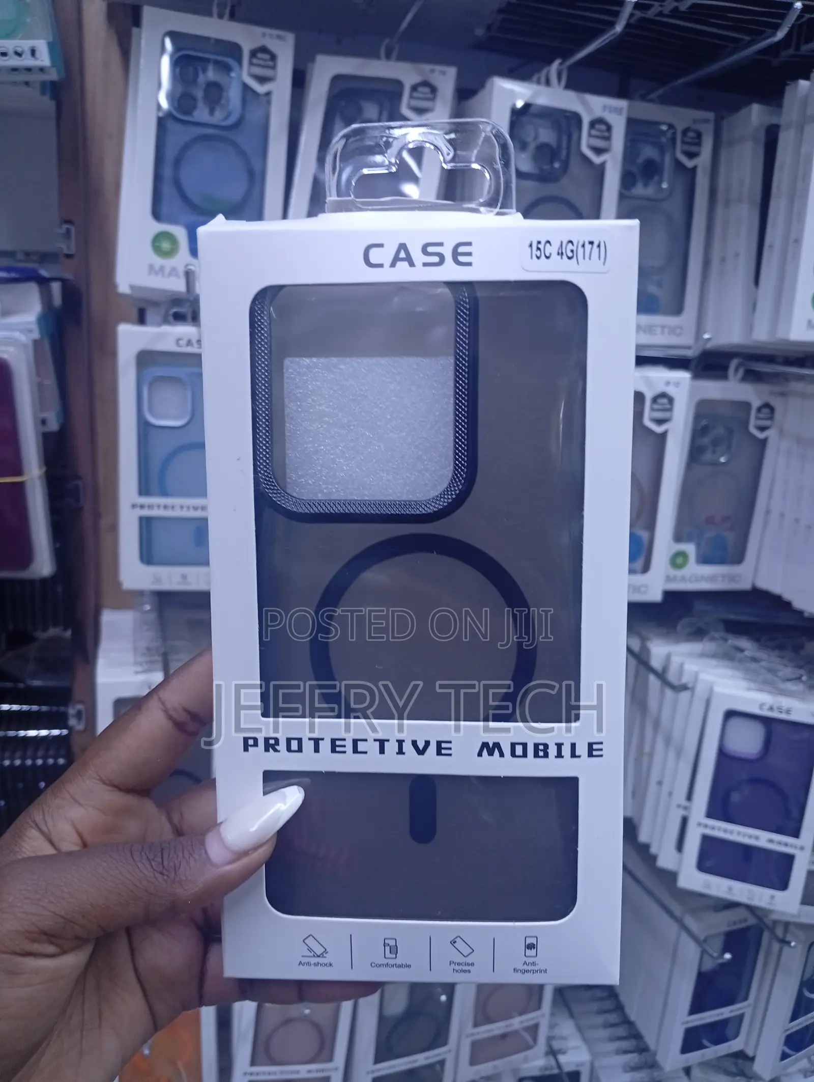 14cprotective Mobile Phone Case