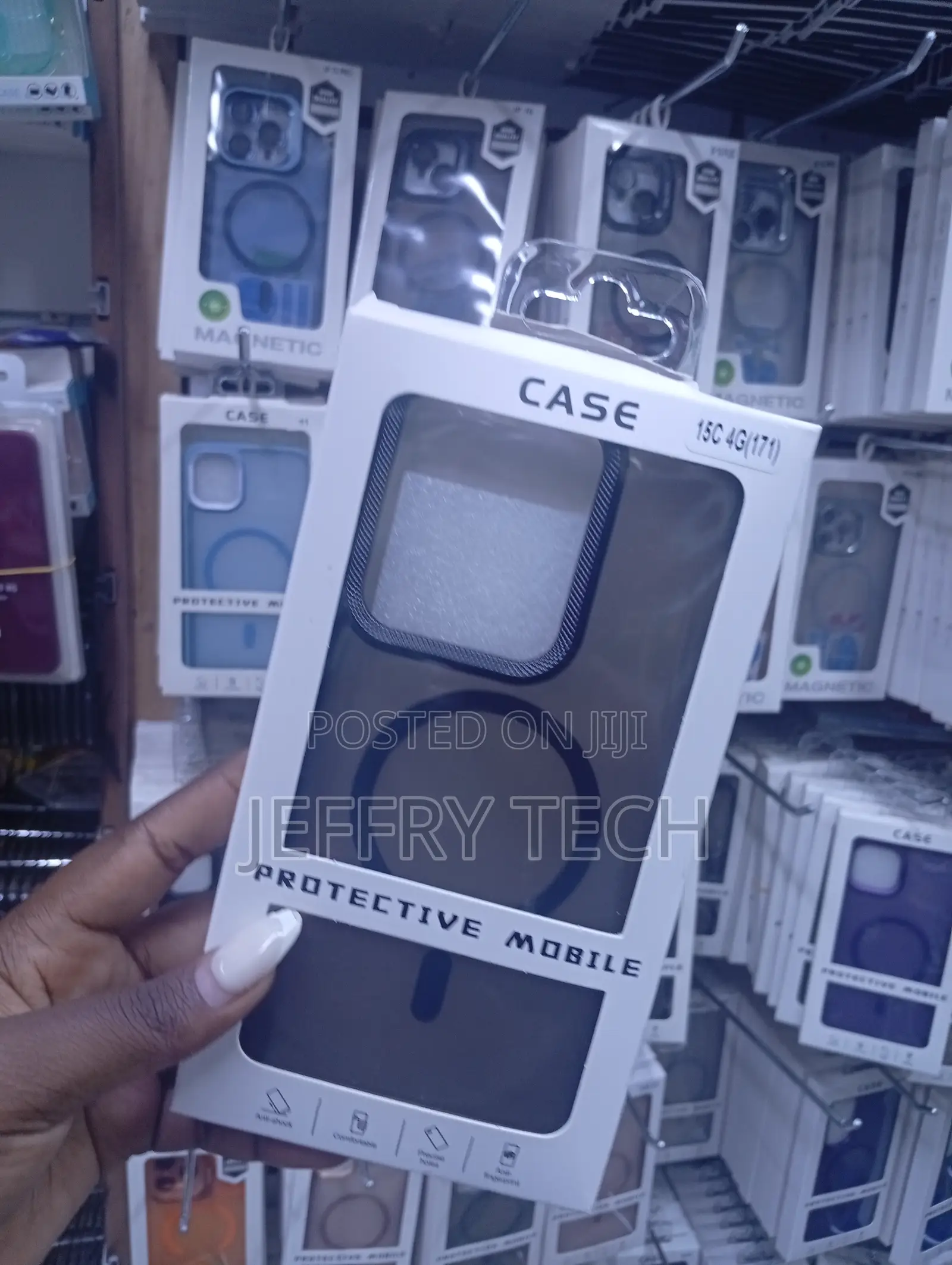 14cprotective Mobile Phone Case