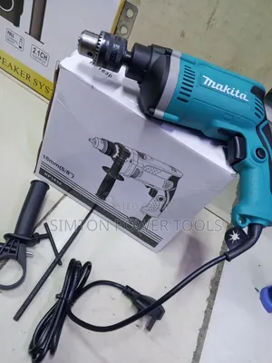 Makita Electric Hammer Drill 710watts