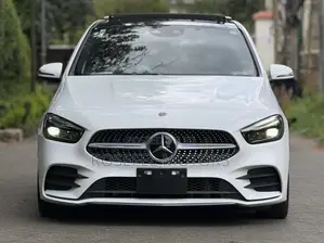 Mercedes-Benz B-Class B180 Petrol 2020 White