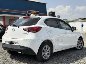 Mazda Demio 2019 White