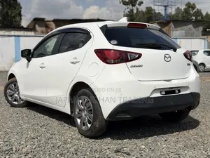 Mazda Demio 2019 White
