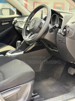 Mazda Demio 2019 White