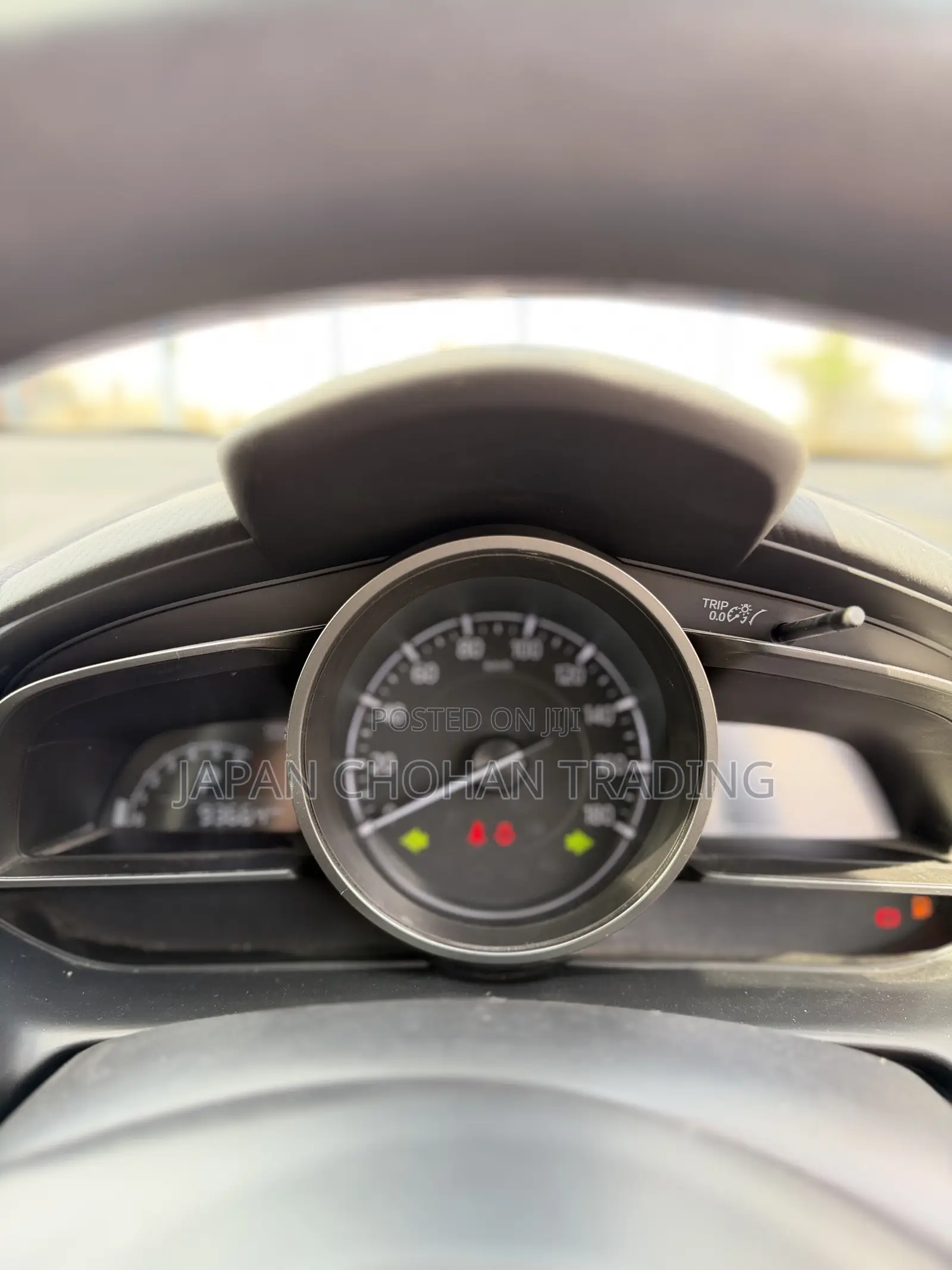 Mazda Demio 2019 White