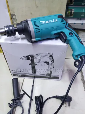 Industrial 16mm Makita Electric Hammer Drill 1630hp
