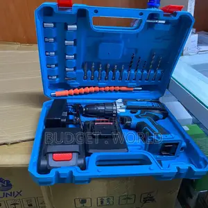 Makita 21v Advanced Cordless Drill Machine for Construction Work