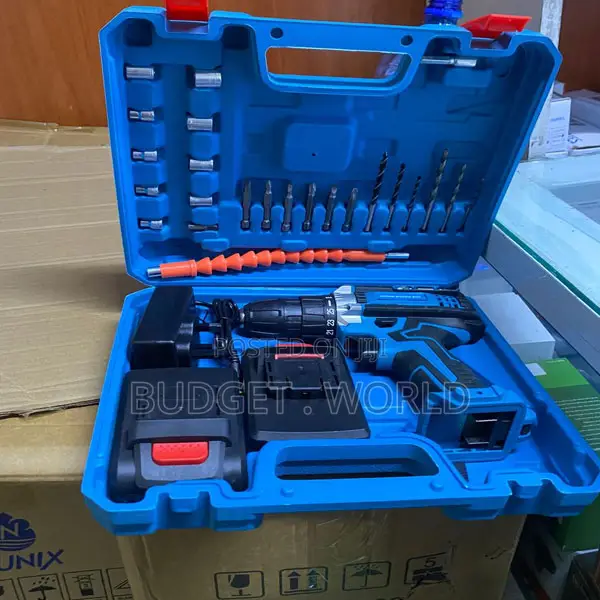 Makita 21v Advanced Cordless Drill Machine for Construction Work