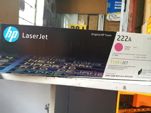 Hp 222a Magenta Original Laserjet Toner Cartridge (W2223a)