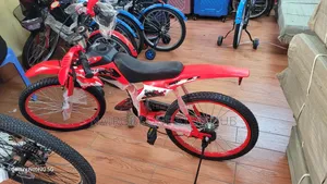 Nduthi Bike Size 20 Red