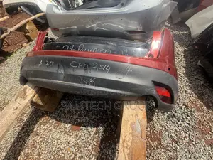 Mazda Cx5 2012_2015 Back Bumper