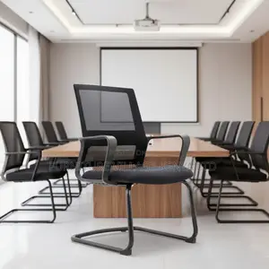 Ergonomic Mesh Imported Boardroom Chair
