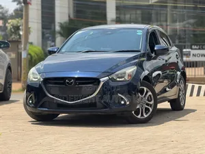 Mazda Demio 2019 Blue