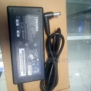 Original Toshiba Laptop Adaptor