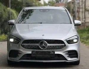 Mercedes-Benz B-Class B180 Petrol 2019 Silver