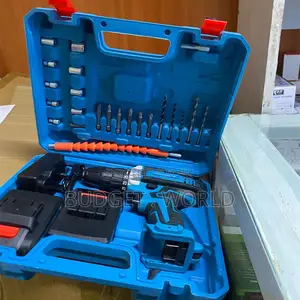 Makita 21v Professional Cordless Screwdriver and Drill Combo