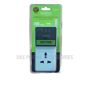 Oraimo Home Appliance Protection Surge