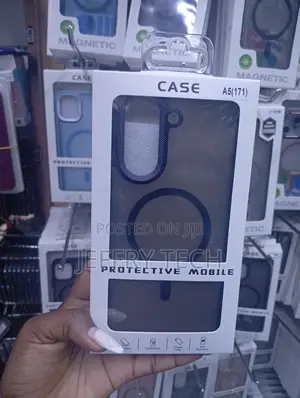 Xiaomi Redmi A5 4g Semi-Transparent, Matte-Finish Cover