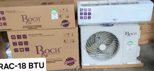 Roch Rac-18 18000 Btu Split Ac -