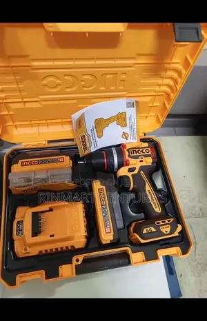 Ingco Cordless Drill