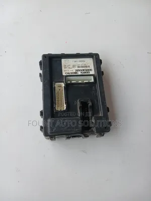 BCM Module Nissan Micra /Note 2008