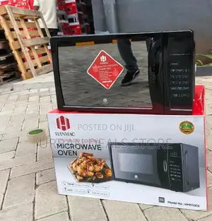20 LTRS Hanmac Digital Microwave