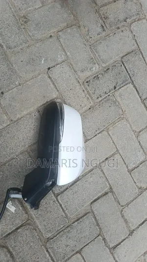 Alphard Side Mirror