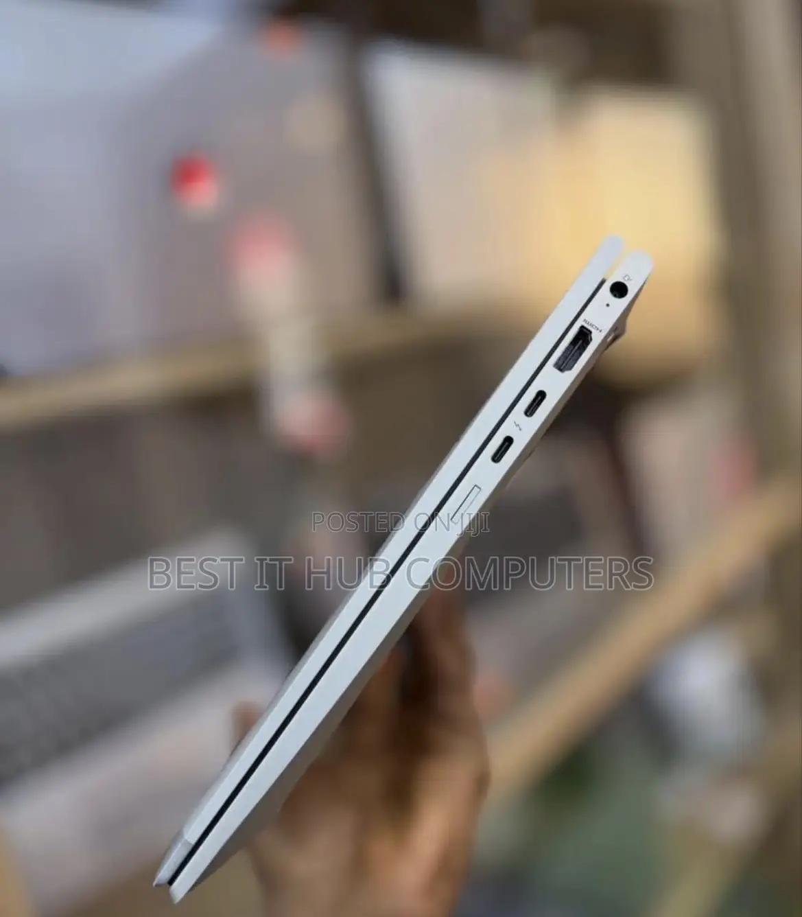 Laptop HP EliteBook 840 G7 8GB Intel Core i7 SSD 256GB