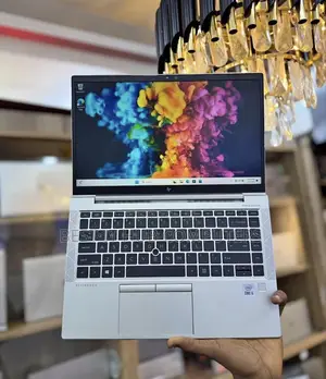Laptop HP EliteBook 840 G7 8GB Intel Core i7 SSD 256GB