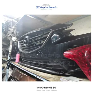 Mazda Atenza 2016 Front Bumper