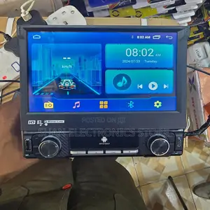 Android Player Car Stereo Single Din 7 Inch