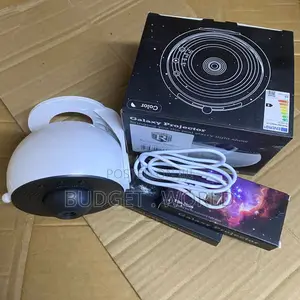 13 in 1 Galaxy Star Projector Lamp for Bedroom and Home Décor
