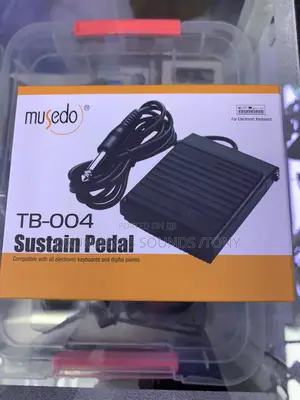 Musedo Tb-004 Sustain Pedal