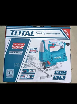Total Jig Saw
