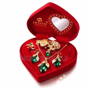 Mother's Day Gift Set(Watch Earrings Set