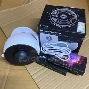 Space Planetarium Projector With 13 Galaxy Projection Slides
