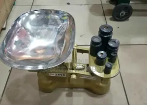 Analogue Weighing Scale/Manual Analogue Weighing Scale