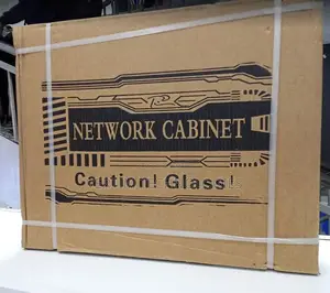 4u Cabinet 530 X 400 X 240 4u Network Server Data Cabinet Enclosure
