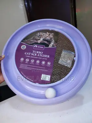 Cat Round Scratcher